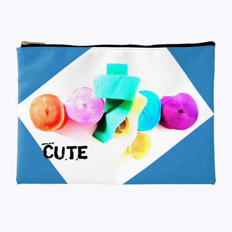 Cute Accessory Pouch