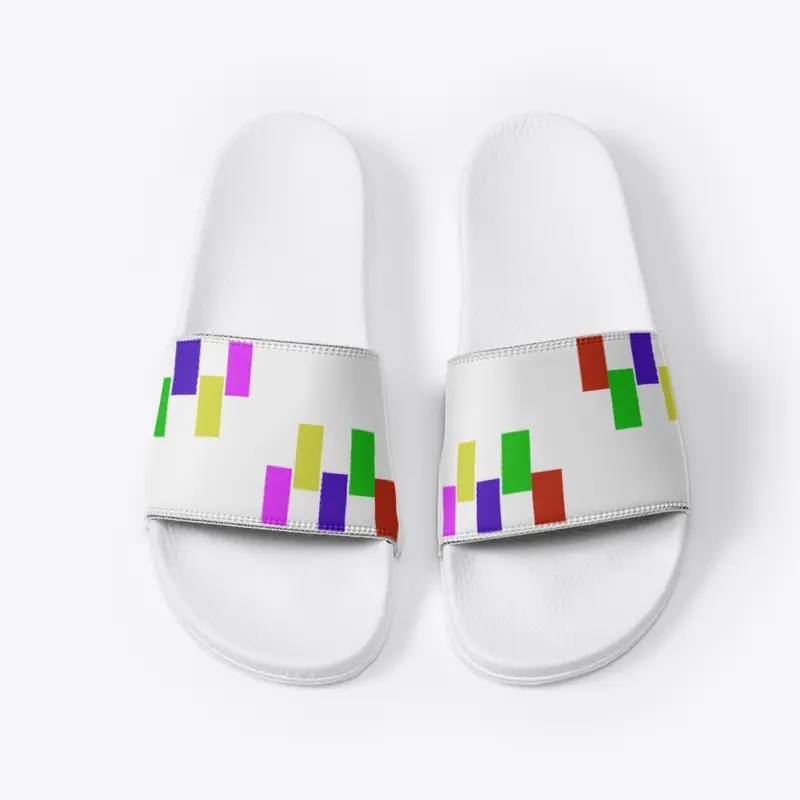 Slides White