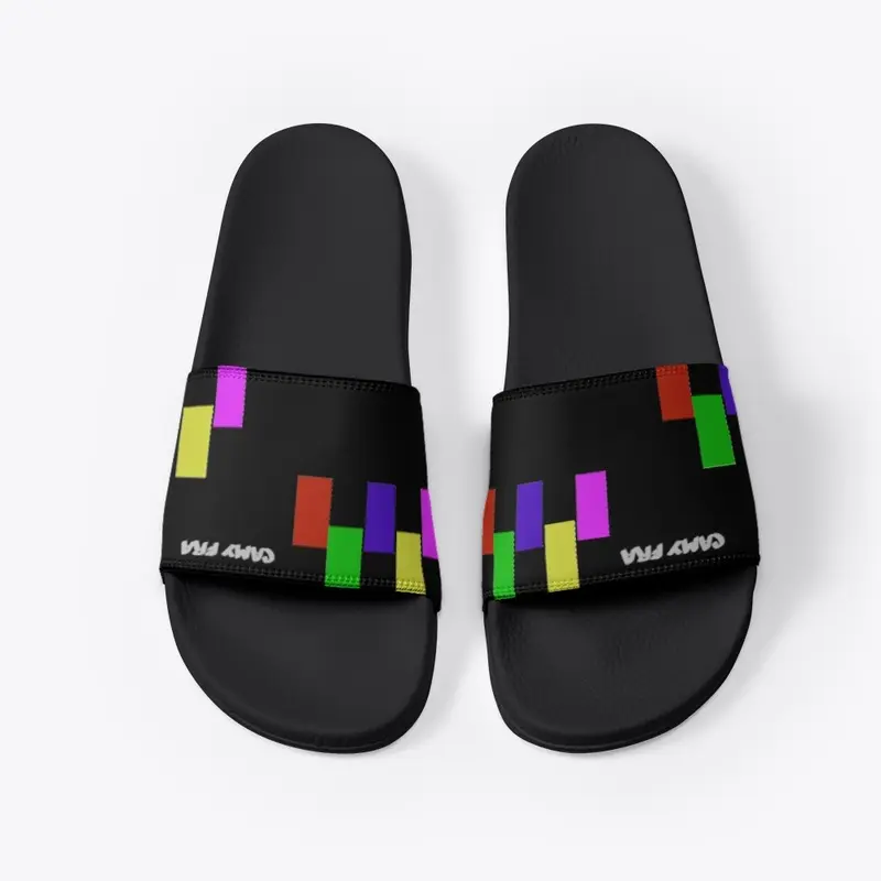 Black Slides